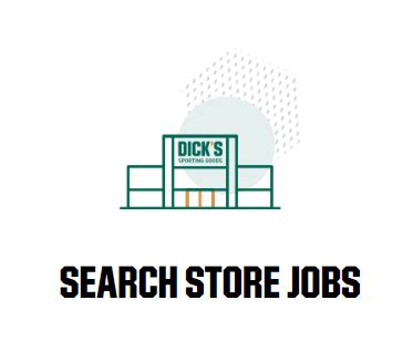 dicks jobs|dickssportinggoods website jobs.